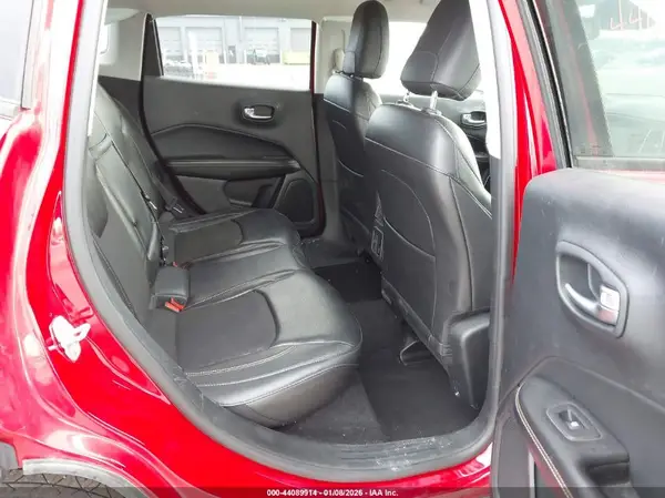 3C4NJDBB1JT485438 2018 JEEP COMPASS - Image 8