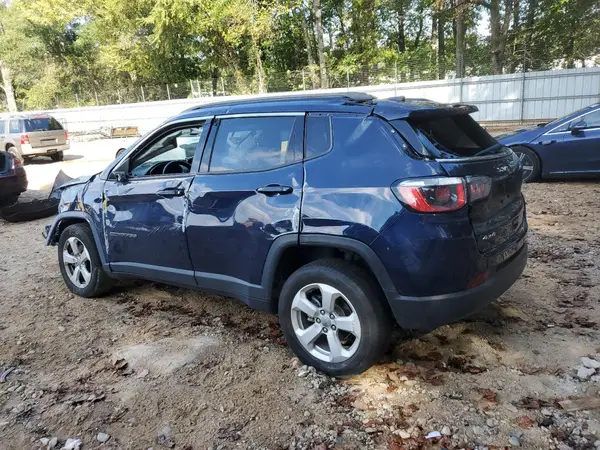 3C4NJDBB1JT492891 2018 JEEP COMPASS - Image 2