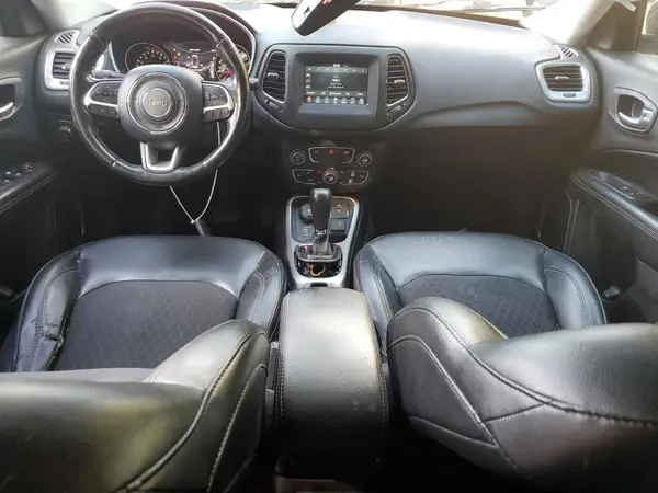 3C4NJDBB1JT492891 2018 JEEP COMPASS - Image 8