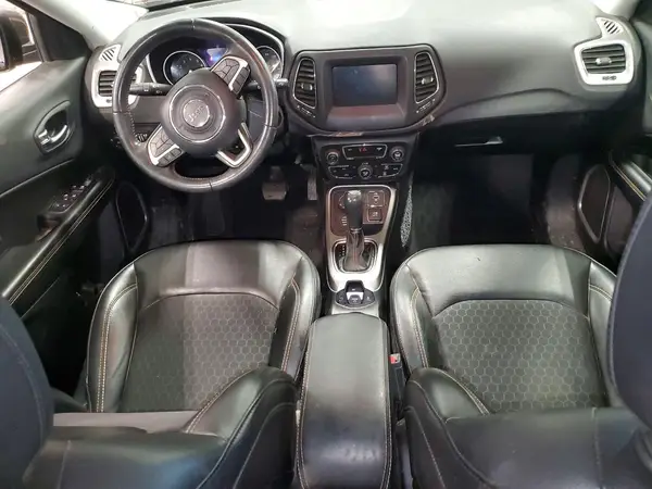 3C4NJDBB1JT501069 2018 JEEP COMPASS - Image 8