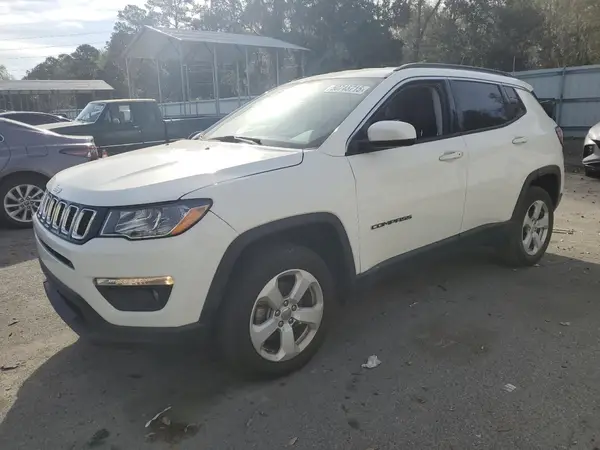 3C4NJDBB1KT593866 2019 JEEP COMPASS - Image 1