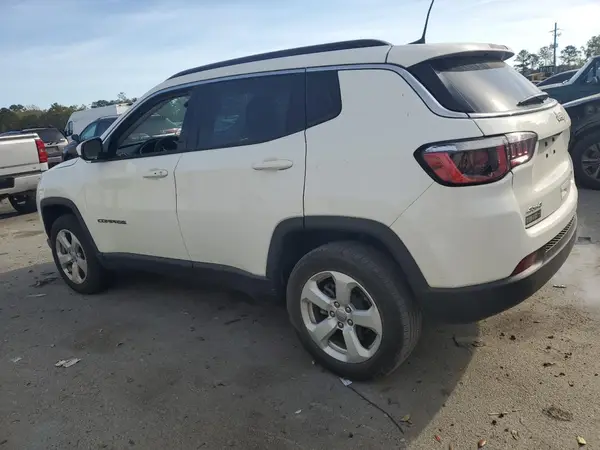 3C4NJDBB1KT593866 2019 JEEP COMPASS - Image 2