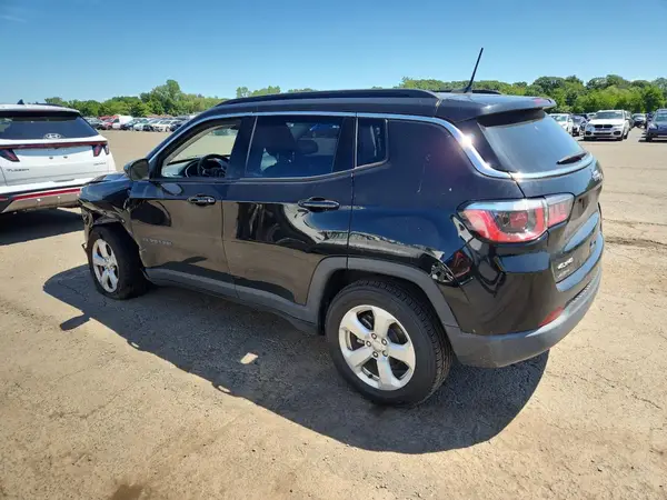 3C4NJDBB1KT593933 2019 JEEP COMPASS - Image 2