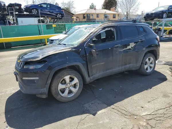 3C4NJDBB1KT593950 2019 JEEP COMPASS - Image 1