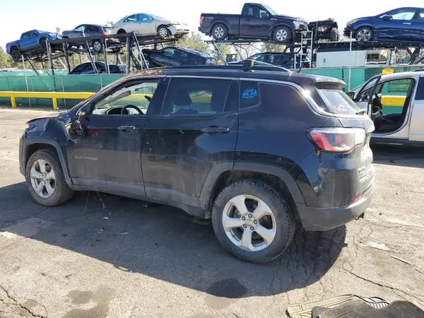 3C4NJDBB1KT593950 2019 JEEP COMPASS - Image 2