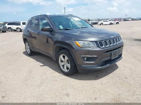 3C4NJDBB1KT595259 2019 JEEP COMPASS - Image 1