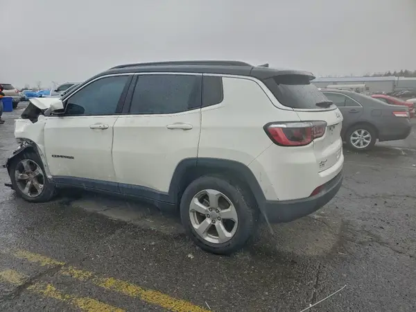 3C4NJDBB1KT600492 2019 JEEP COMPASS - Image 2