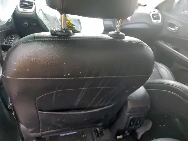 3C4NJDBB1KT600492 2019 JEEP COMPASS - Image 8
