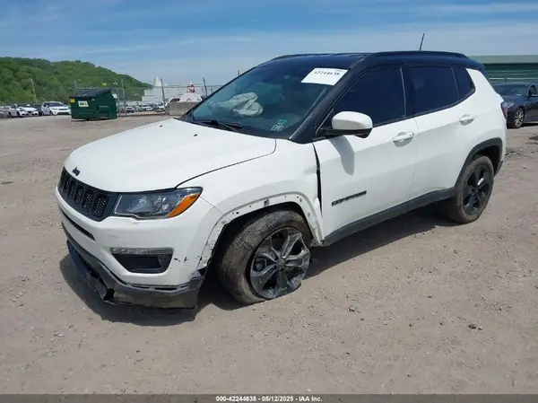 3C4NJDBB1KT629829 2019 JEEP COMPASS - Image 2
