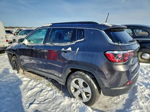 3C4NJDBB1KT645674 2019 JEEP COMPASS - Image 2