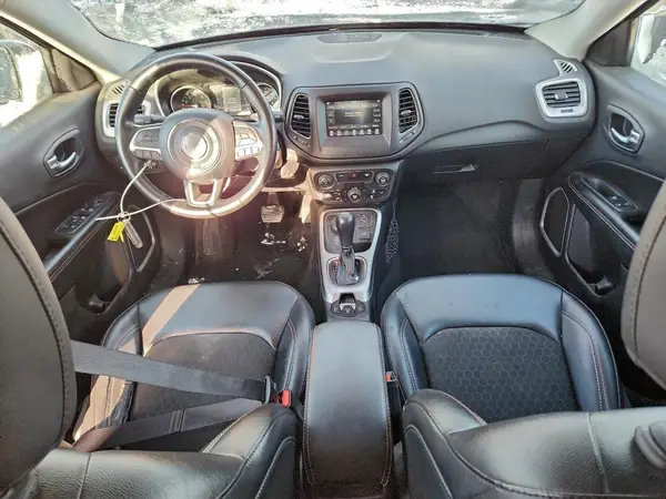 3C4NJDBB1KT645674 2019 JEEP COMPASS - Image 8