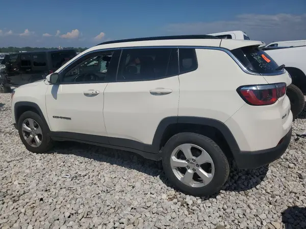 3C4NJDBB1KT645903 2019 JEEP COMPASS - Image 2