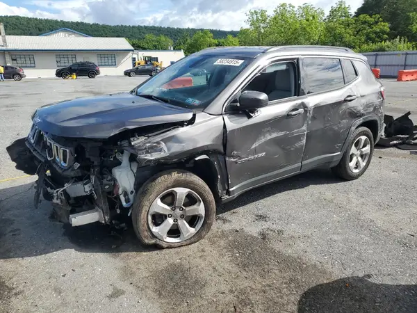 3C4NJDBB1KT647036 2019 JEEP COMPASS - Image 1