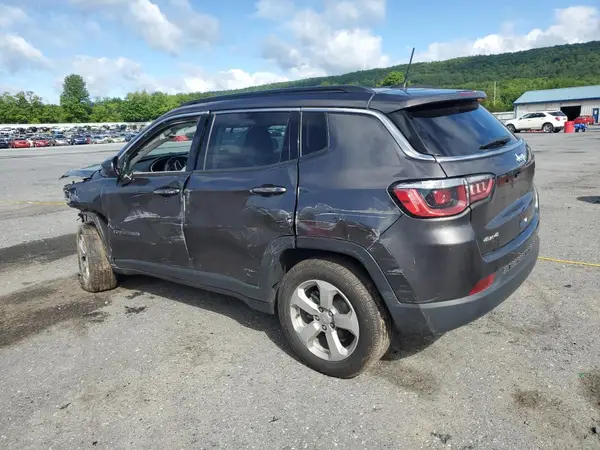 3C4NJDBB1KT647036 2019 JEEP COMPASS - Image 2