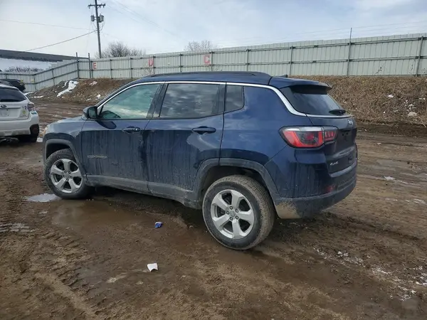 3C4NJDBB1KT647697 2019 JEEP COMPASS - Image 2