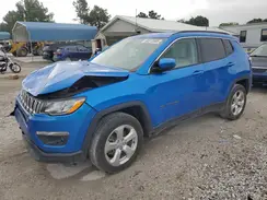 3C4NJDBB1KT648087 2019 JEEP COMPASS