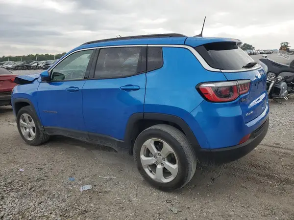 3C4NJDBB1KT648087 2019 JEEP COMPASS - Image 2