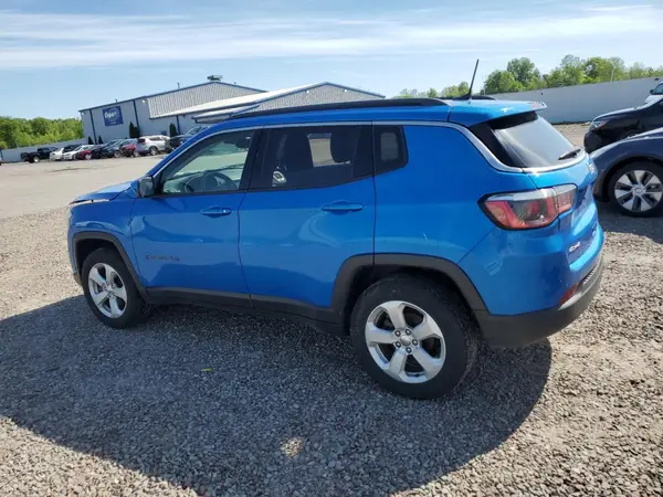 3C4NJDBB1KT653452 2019 JEEP COMPASS - Image 2