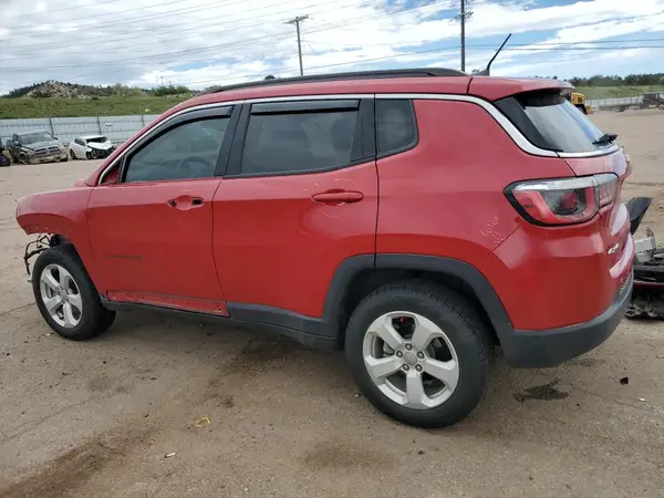 3C4NJDBB1KT655931 2019 JEEP COMPASS - Image 2