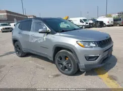 3C4NJDBB1KT661311 2019 JEEP COMPASS