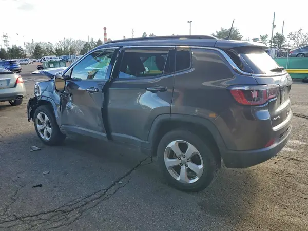 3C4NJDBB1KT673541 2019 JEEP COMPASS - Image 2