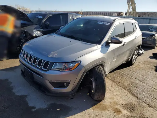 3C4NJDBB1KT675127 2019 JEEP COMPASS - Image 1