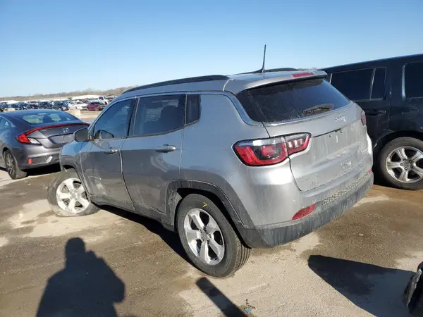 3C4NJDBB1KT675127 2019 JEEP COMPASS - Image 2