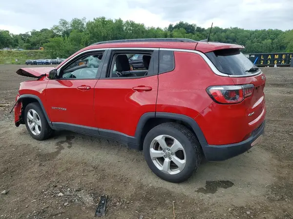 3C4NJDBB1KT679100 2019 JEEP COMPASS - Image 2
