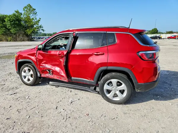 3C4NJDBB1KT686290 2019 JEEP COMPASS - Image 2