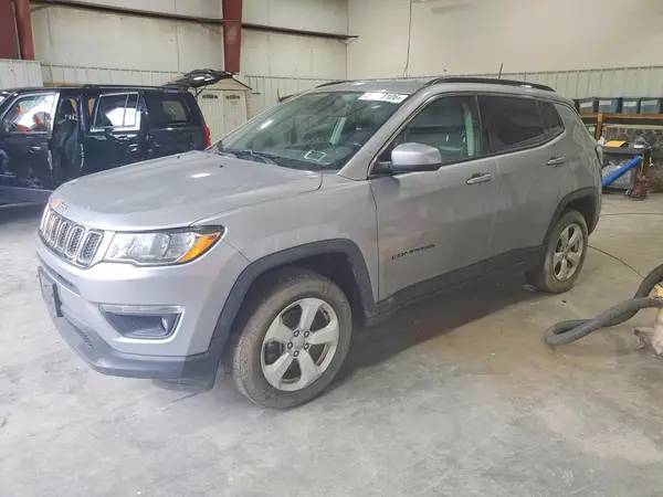3C4NJDBB1KT690257 2019 JEEP COMPASS - Image 1