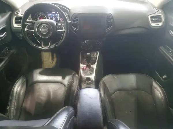 3C4NJDBB1KT690257 2019 JEEP COMPASS - Image 8