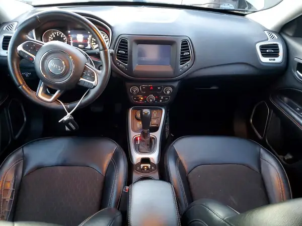 3C4NJDBB1KT704156 2019 JEEP COMPASS - Image 8