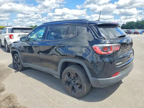 3C4NJDBB1KT724097 2019 JEEP COMPASS - Image 2