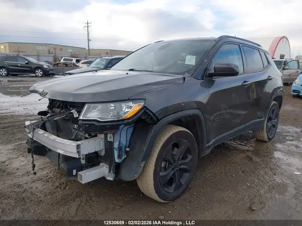 3C4NJDBB1KT728845 2019 JEEP COMPASS - Image 2