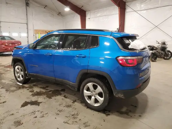 3C4NJDBB1KT734452 2019 JEEP COMPASS - Image 2