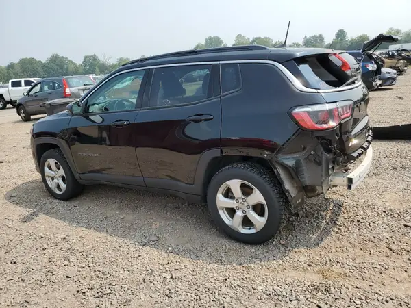 3C4NJDBB1KT776412 2019 JEEP COMPASS - Image 2