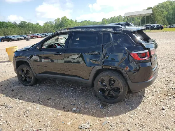3C4NJDBB1KT781349 2019 JEEP COMPASS - Image 2