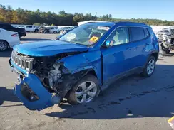 3C4NJDBB1KT790620 2019 JEEP COMPASS