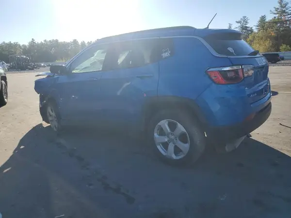 3C4NJDBB1KT790620 2019 JEEP COMPASS - Image 2