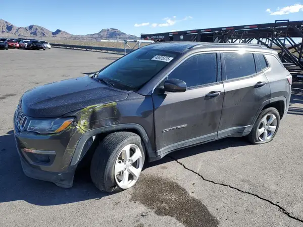 3C4NJDBB1KT817864 2019 JEEP COMPASS - Image 1