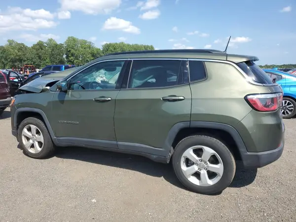 3C4NJDBB1KT818271 2019 JEEP COMPASS - Image 2