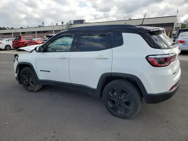 3C4NJDBB1KT838875 2019 JEEP COMPASS - Image 2