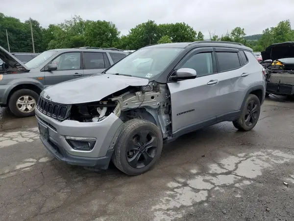3C4NJDBB1KT838987 2019 JEEP COMPASS - Image 1