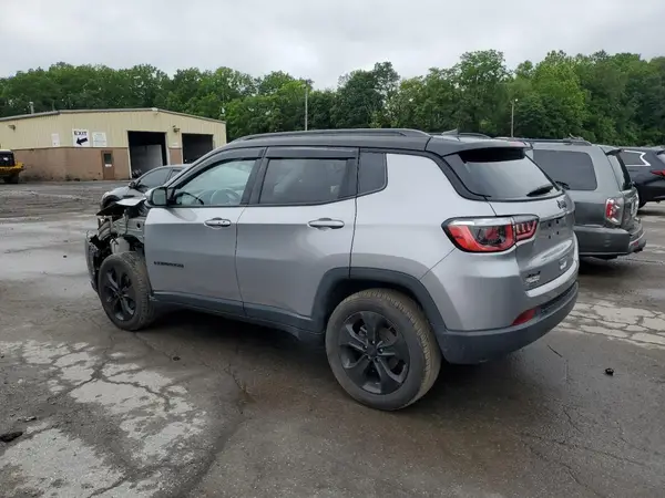3C4NJDBB1KT838987 2019 JEEP COMPASS - Image 2