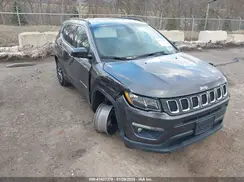 3C4NJDBB1KT839413 2019 JEEP COMPASS