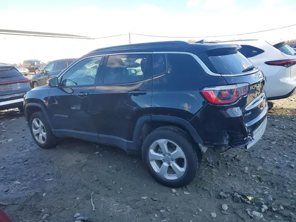 3C4NJDBB1KT847558 2019 JEEP COMPASS - Image 2