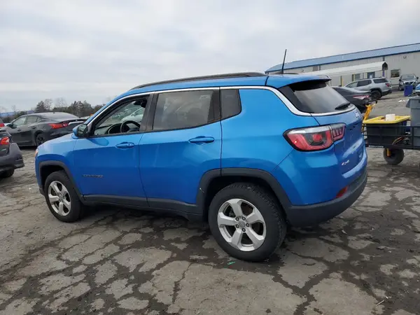 3C4NJDBB1KT849732 2019 JEEP COMPASS - Image 2