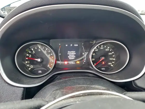 3C4NJDBB1KT849732 2019 JEEP COMPASS - Image 8
