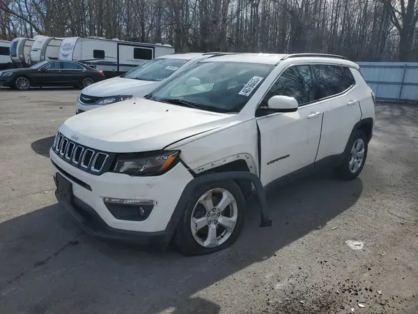 3C4NJDBB1KT850900 2019 JEEP COMPASS - Image 1