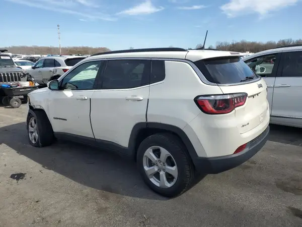 3C4NJDBB1KT850900 2019 JEEP COMPASS - Image 2